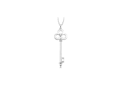 Rhodium Plated | Fashion Pendants